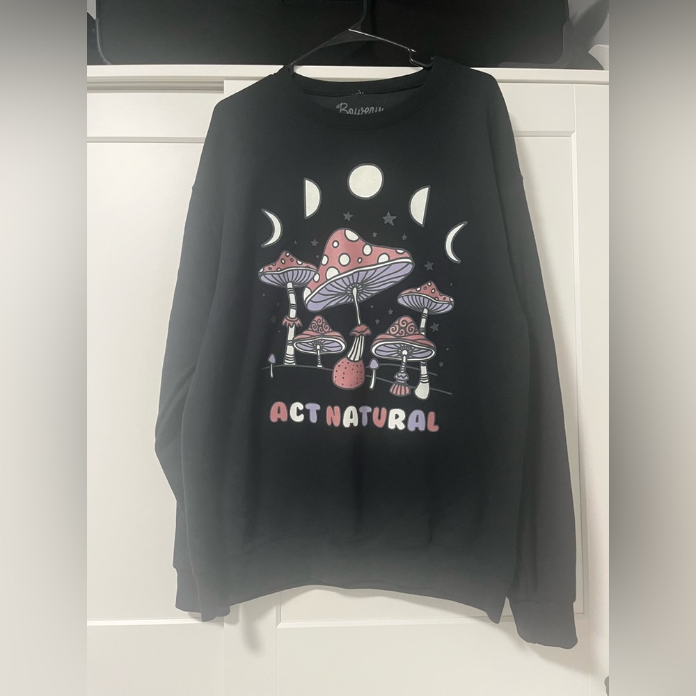 Men’s Bowery supply co sweatshirt